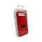 Чохол для смартфона Cosmic Silicone Case Magnetic for Apple iPhone 17 Air 14,Red (SilMag17A-14)