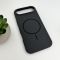 Чохол для смартфона Cosmic Silicone Case Magnetic for Apple iPhone 17 Air 15,Dark Grey (SilMag17A-15)