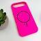 Чохол для смартфона Cosmic Silicone Case Magnetic for Apple iPhone 17 Air 52,Shiny Pink (SilMag17A-52)