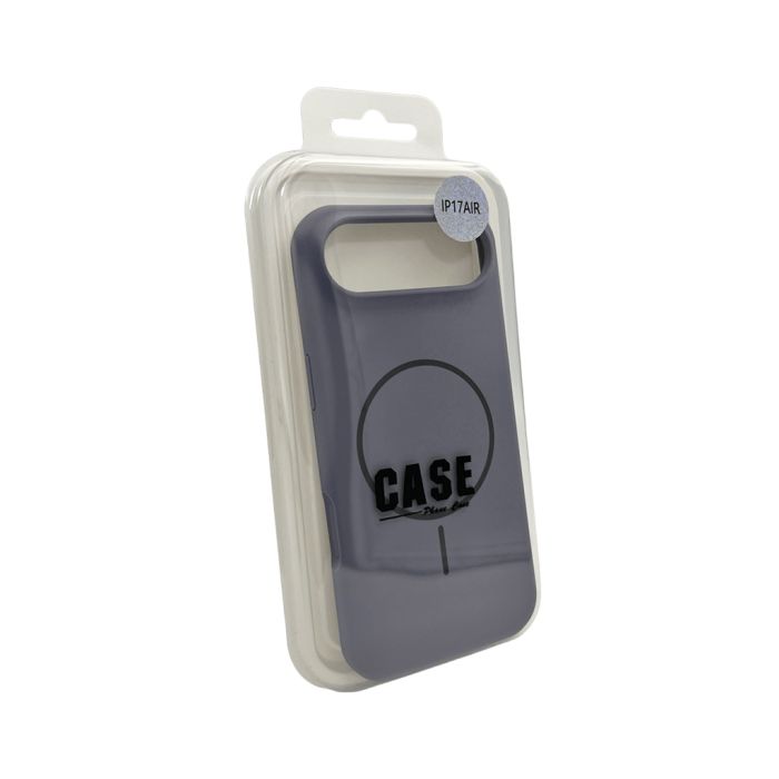 Чохол для смартфона Cosmic Silicone Case Magnetic for Apple iPhone 17 Air 50,Lavender Grey (SilMag17A-50)