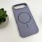 Чохол для смартфона Cosmic Silicone Case Magnetic for Apple iPhone 17 Air 50,Lavender Grey (SilMag17A-50)