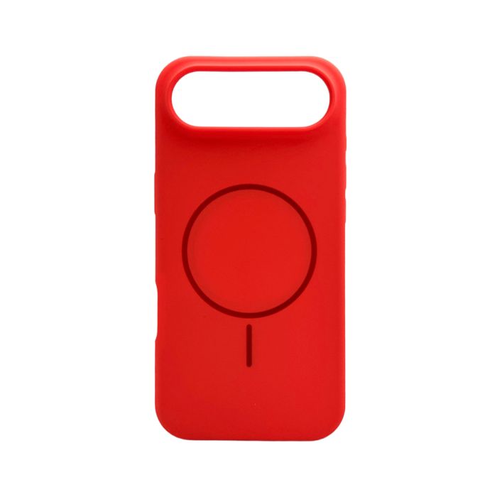 Чохол для смартфона Cosmic Silicone Case Magnetic for Apple iPhone 17 Air 29,Peach (SilMag17A-29)