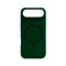 Чохол для смартфона Cosmic Silicone Case Magnetic for Apple iPhone 17 Air 54,Atrovirens (SilMag17A-54)
