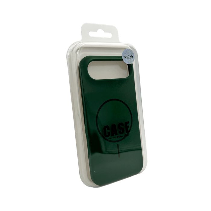 Чохол для смартфона Cosmic Silicone Case Magnetic for Apple iPhone 17 Air 54,Atrovirens (SilMag17A-54)