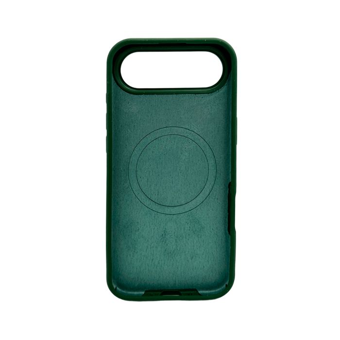 Чохол для смартфона Cosmic Silicone Case Magnetic for Apple iPhone 17 Air 54,Atrovirens (SilMag17A-54)