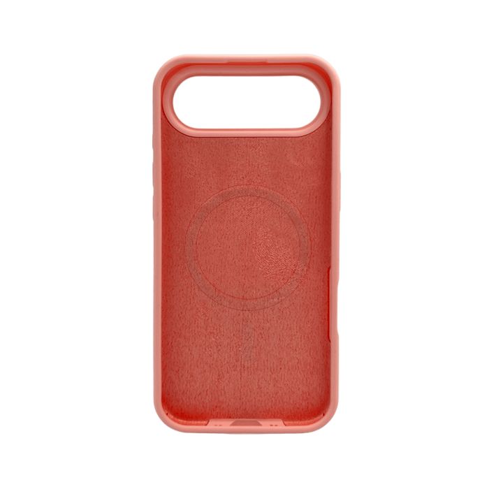 Чохол для смартфона Cosmic Silicone Case Magnetic for Apple iPhone 17 Air 12,Pink (SilMag17A-12)