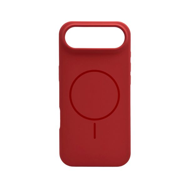 Чохол для смартфона Cosmic Silicone Case Magnetic for Apple iPhone 17 Air 25,Camelia (SilMag17A-25)