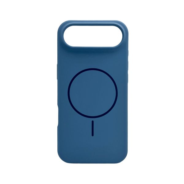 Чохол для смартфона Cosmic Silicone Case Magnetic for Apple iPhone 17 Air 24,Azure (SilMag17A-24)