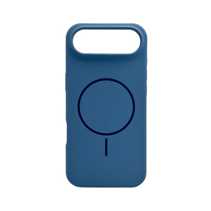 Чохол для смартфона Cosmic Silicone Case Magnetic for Apple iPhone 17 Air 24,Azure (SilMag17A-24)