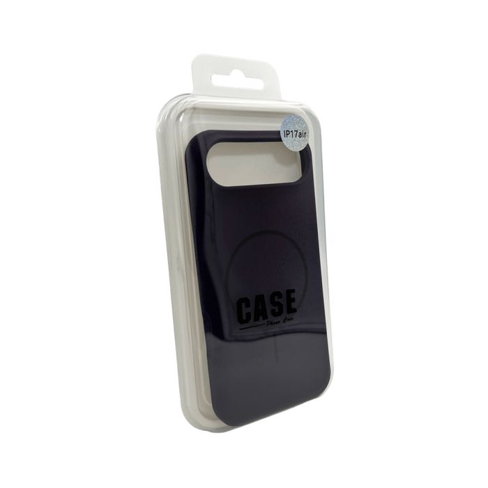 Чохол для смартфона Cosmic Silicone Case Magnetic for Apple iPhone 17 Air 30,Dark Purple (SilMag17A-30)