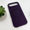 Чохол для смартфона Cosmic Silicone Case Magnetic for Apple iPhone 17 Air 30,Dark Purple (SilMag17A-30)