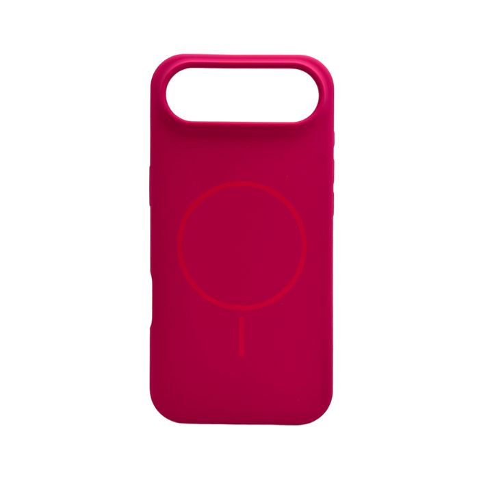 Чохол для смартфона Cosmic Silicone Case Magnetic for Apple iPhone 17 Air 56,Dragon Fruit (SilMag17A-56)