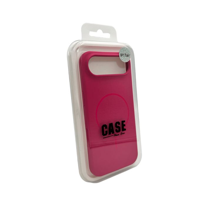 Чохол для смартфона Cosmic Silicone Case Magnetic for Apple iPhone 17 Air 56,Dragon Fruit (SilMag17A-56)