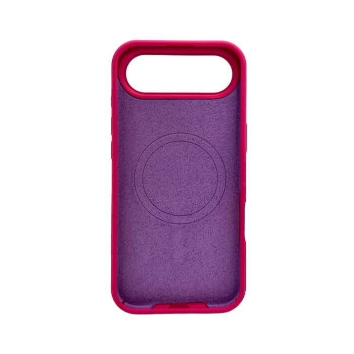 Чохол для смартфона Cosmic Silicone Case Magnetic for Apple iPhone 17 Air 56,Dragon Fruit (SilMag17A-56)