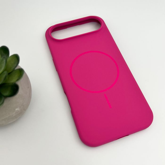 Чохол для смартфона Cosmic Silicone Case Magnetic for Apple iPhone 17 Air 56,Dragon Fruit (SilMag17A-56)