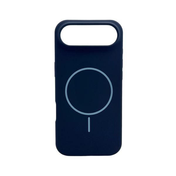 Чохол для смартфона Cosmic Silicone Case Magnetic for Apple iPhone 17 Air 8,Dark Blue (SilMag17A-8)