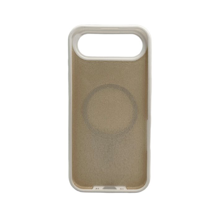 Чохол для смартфона Cosmic Silicone Case Magnetic for Apple iPhone 17 Air 9,White (SilMag17A-9)