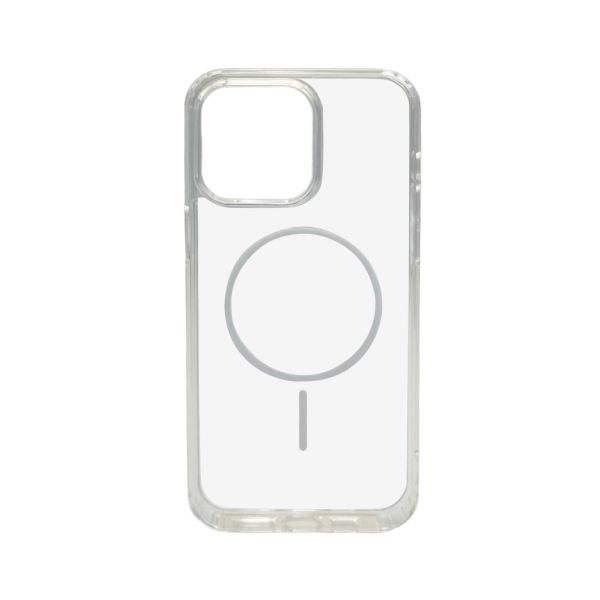 Чохол Cosmic Acrylic Thin Magnetic for Apple iPhone 11 Pro Max White (AcColMagi11pmWhite)