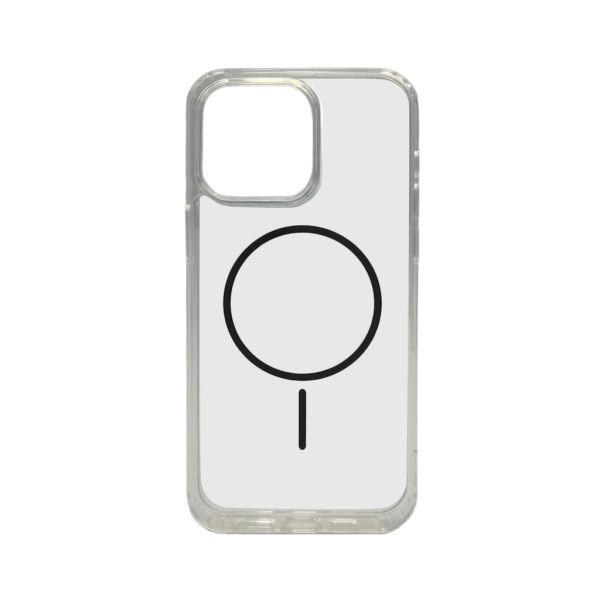 Чохол Cosmic Acrylic Thin Magnetic for Apple iPhone 11 Pro Max Grey (AcColMagi11pmGrey)