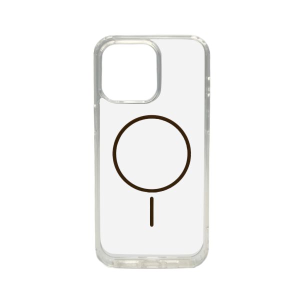 Чохол Cosmic Acrylic Thin Magnetic for Apple iPhone 11 Pro Max Gold (AcColMagi11pmGold)