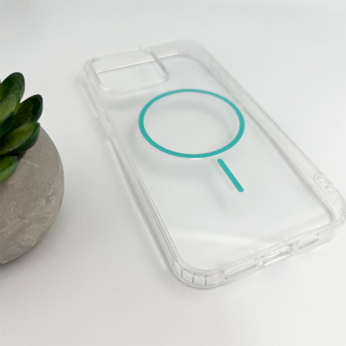 Чохол Cosmic Acrylic Thin Magnetic for Apple iPhone 11 Pro  Green (AcColMagi11pGreen)