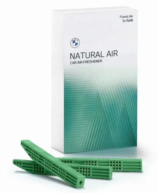 Ароматизатор повітря BMW Natural Air, Forest Air