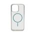 Чохол Cosmic Acrylic Thin Magnetic for Apple iPhone 13 Pro Green (AcColMagi13pGreen)