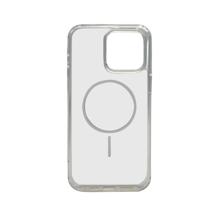 Чохол Cosmic Acrylic Thin Magnetic for Apple iPhone 13 Pro Green (AcColMagi13pGreen)