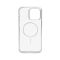 Чохол Cosmic Acrylic Thin Magnetic for Apple iPhone 14 Pro Max White (AcColMagi14pmWhite)