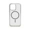 Чохол Cosmic Acrylic Thin Magnetic for Apple iPhone 14 Pro Max Grey (AcColMagi14pmGrey)