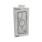 Чохол Cosmic Acrylic Thin Magnetic for Apple iPhone 14 Pro Max Grey (AcColMagi14pmGrey)