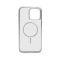 Чохол Cosmic Acrylic Thin Magnetic for Apple iPhone 14 Pro Max Grey (AcColMagi14pmGrey)