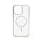 Чохол Cosmic Acrylic Thin Magnetic for Apple iPhone 14 Pro White (AcColMagi14pWhite)
