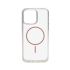 Чохол Cosmic Acrylic Thin Magnetic for Apple iPhone 14 Pro Pink (AcColMagi14pPink)