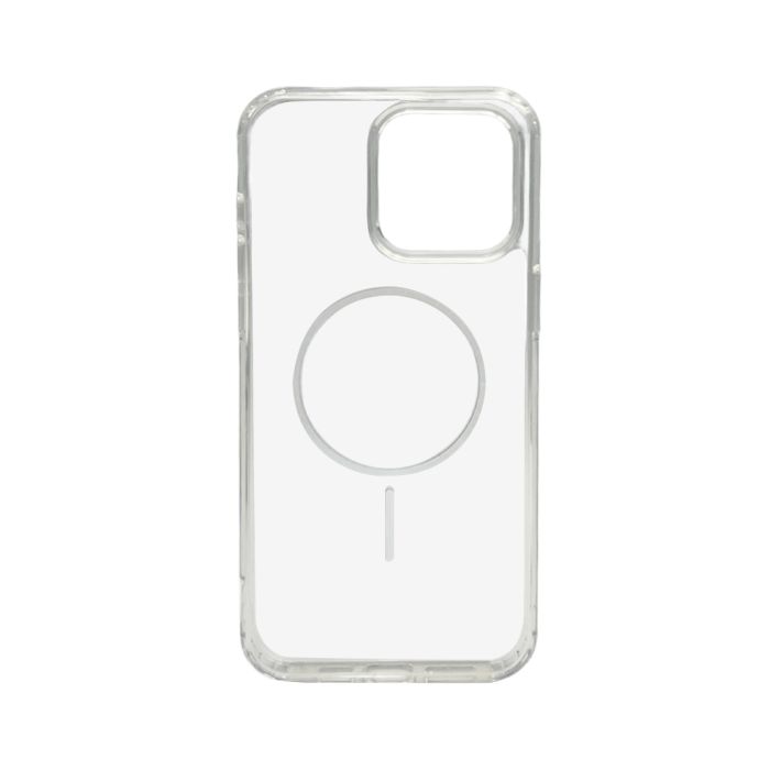 Чохол Cosmic Acrylic Thin Magnetic for Apple iPhone 15 Pro Max White (AcColMagi15pmWhite)