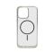 Чохол Cosmic Acrylic Thin Magnetic for Apple iPhone 15 Pro Max Grey (AcColMagi15pmGrey)