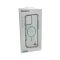 Чохол Cosmic Acrylic Thin Magnetic for Apple iPhone 15 Pro Green (AcColMagi15pGreen)