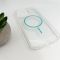 Чохол Cosmic Acrylic Thin Magnetic for Apple iPhone 15 Pro Green (AcColMagi15pGreen)