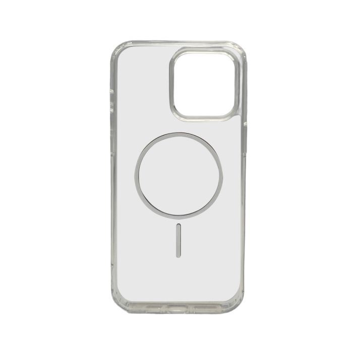 Чохол Cosmic Acrylic Thin Magnetic for Apple iPhone 16 Pro Gold (AcColMagi16pGold)