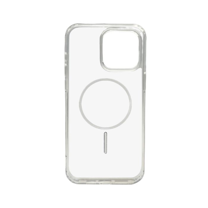 Чохол Cosmic Acrylic Thin Magnetic for Apple iPhone 16 Pro Black (AcColMagi16pBlack)