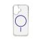 Чохол Cosmic Acrylic Thin Magnetic for Apple iPhone 16 Purple (AcColMagi16Purple)