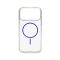 Чохол Cosmic Acrylic Thin Magnetic for Apple iPhone 17 Pro Purple (AcColMagi17pPurple)