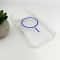 Чохол Cosmic Acrylic Thin Magnetic for Apple iPhone 17 Pro Purple (AcColMagi17pPurple)