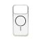 Чохол Cosmic Acrylic Thin Magnetic for Apple iPhone 17 Pro Grey (AcColMagi17pGrey)
