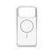 Чохол Cosmic Acrylic Thin Magnetic for Apple iPhone 17 Pro Grey (AcColMagi17pGrey)