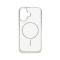 Чохол Cosmic Acrylic Thin Magnetic for Apple iPhone 17 White (AcColMagi17White)