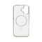 Чохол Cosmic Acrylic Thin Magnetic for Apple iPhone 17 White (AcColMagi17White)
