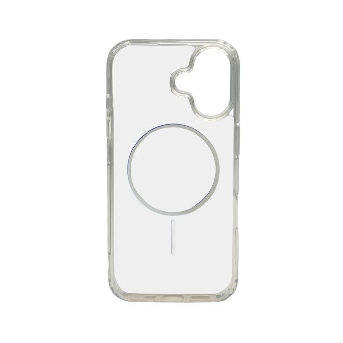 Чохол Cosmic Acrylic Thin Magnetic for Apple iPhone 17 Purple (AcColMagi17Purple)