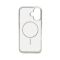 Чохол Cosmic Acrylic Thin Magnetic for Apple iPhone 17 Orange (AcColMagi17Orange)
