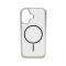 Чохол Cosmic Acrylic Thin Magnetic for Apple iPhone 17 Grey (AcColMagi17Grey)